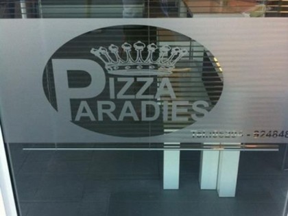 照片:  Pizza Paradies